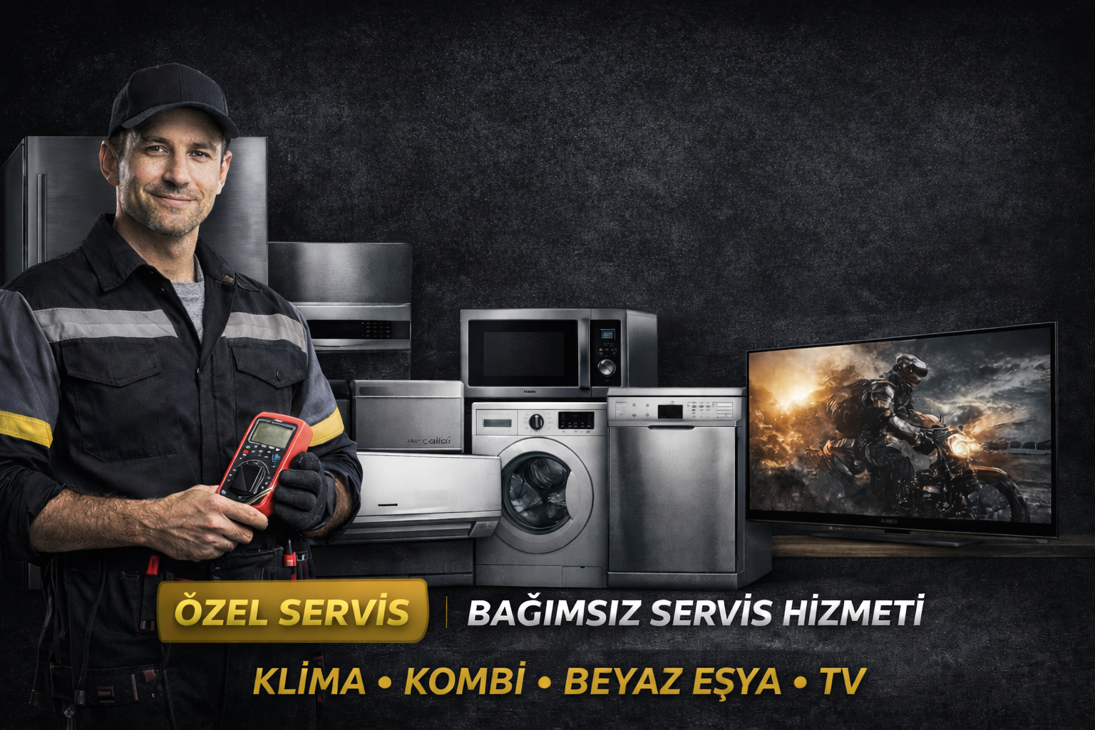 Tokat Sharp Servisi